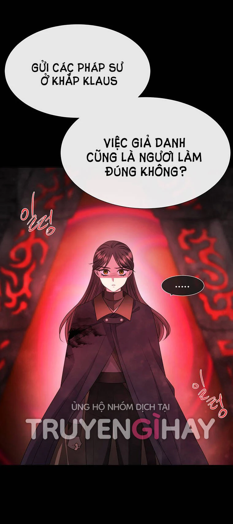 Năm Đại Đệ Tử Của Charlotte Chapter 141.1 - Trang 2