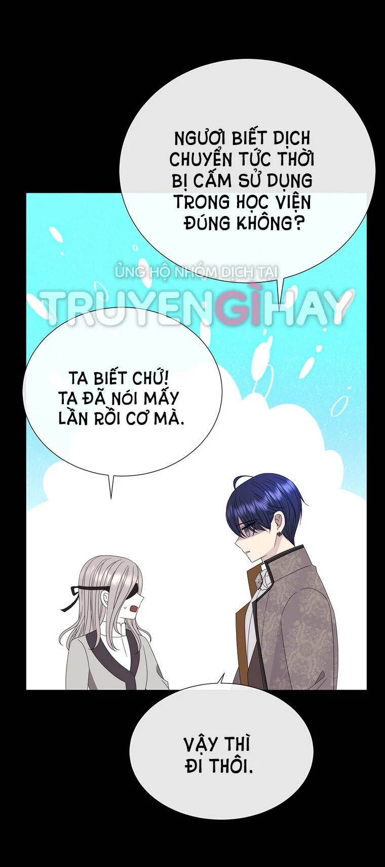 Năm Đại Đệ Tử Của Charlotte Chapter 142.2 - Trang 2