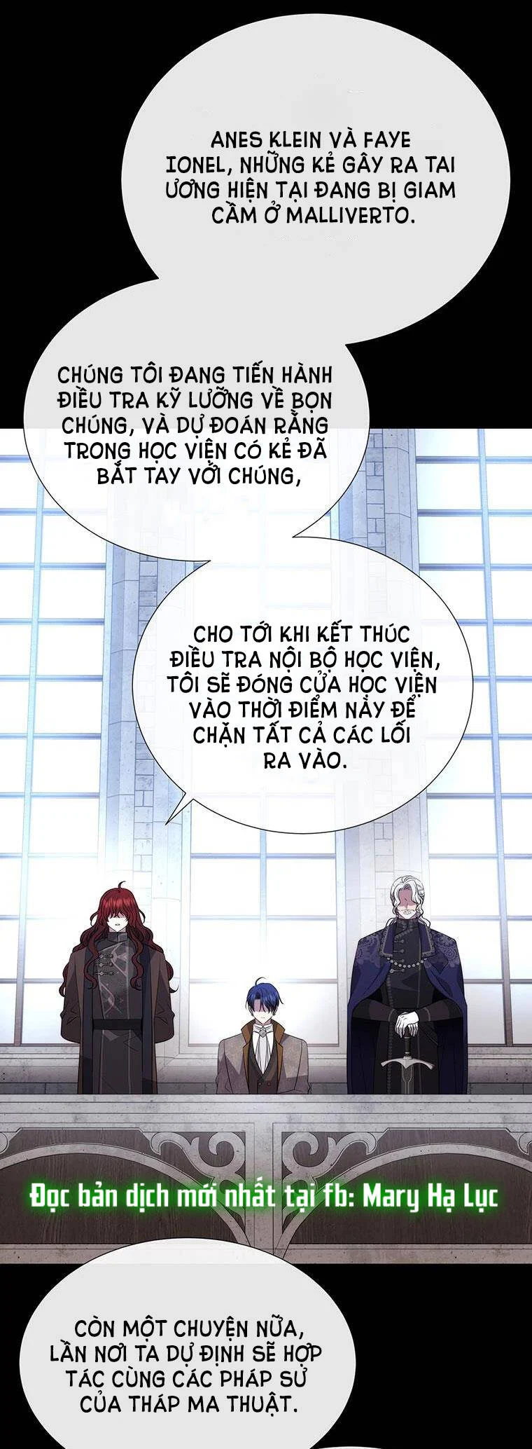 Năm Đại Đệ Tử Của Charlotte Chapter 143.2 - Trang 2