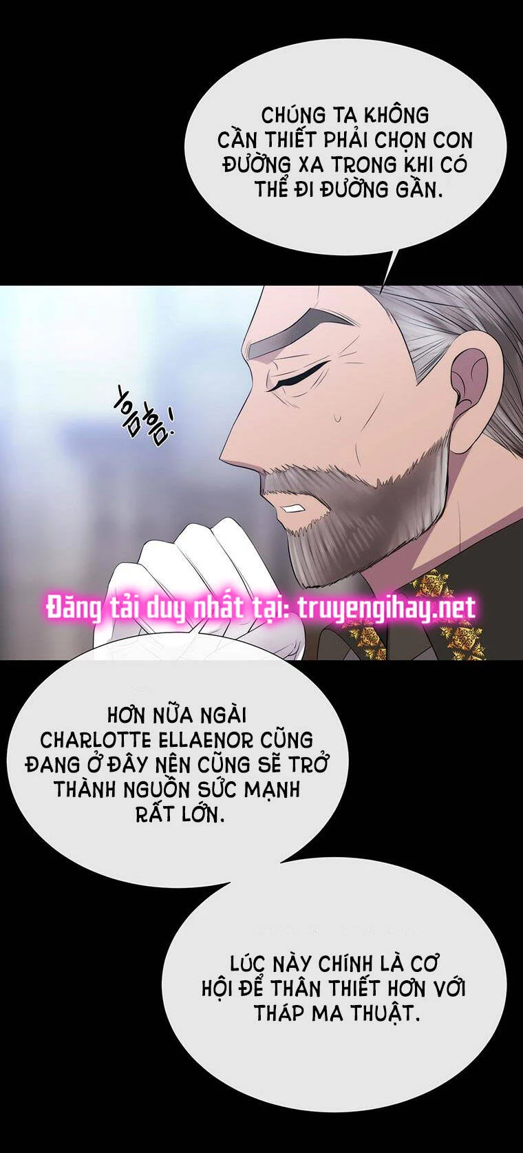 Năm Đại Đệ Tử Của Charlotte Chapter 143.2 - Trang 2