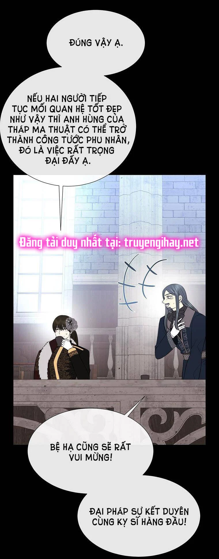 Năm Đại Đệ Tử Của Charlotte Chapter 143.2 - Trang 2