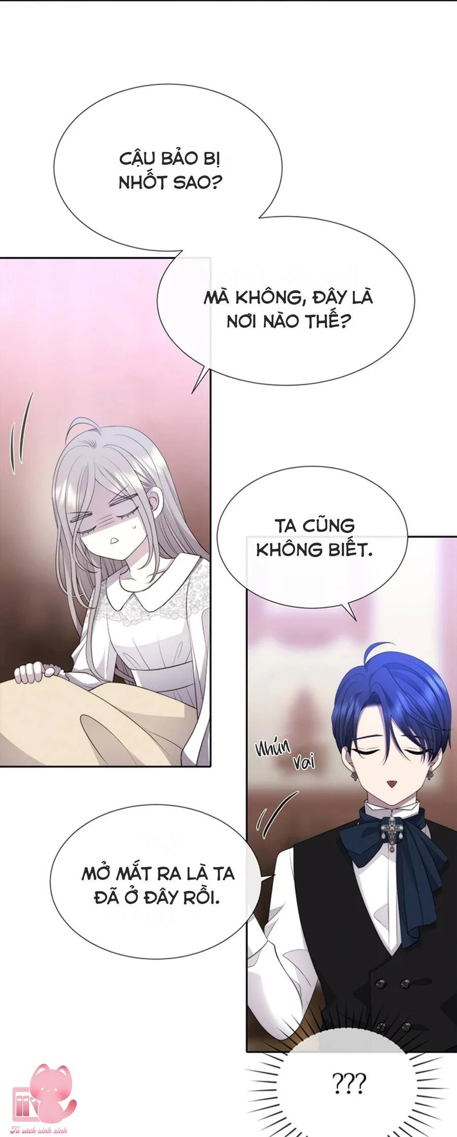 Năm Đại Đệ Tử Của Charlotte Chapter 144.5 - Trang 2