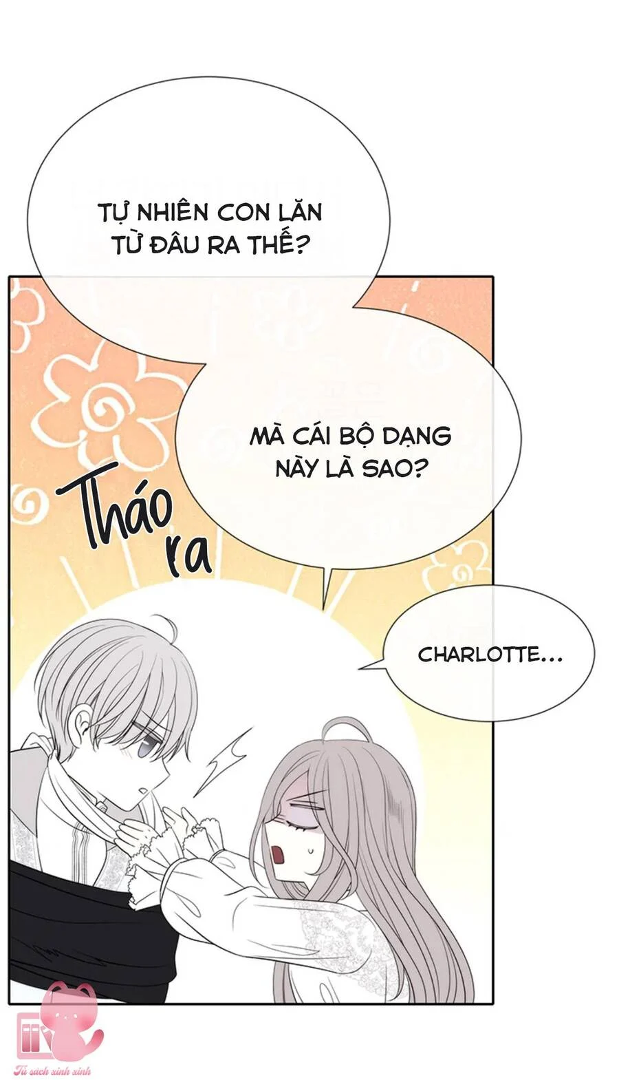 Năm Đại Đệ Tử Của Charlotte Chapter 144.5 - Trang 2