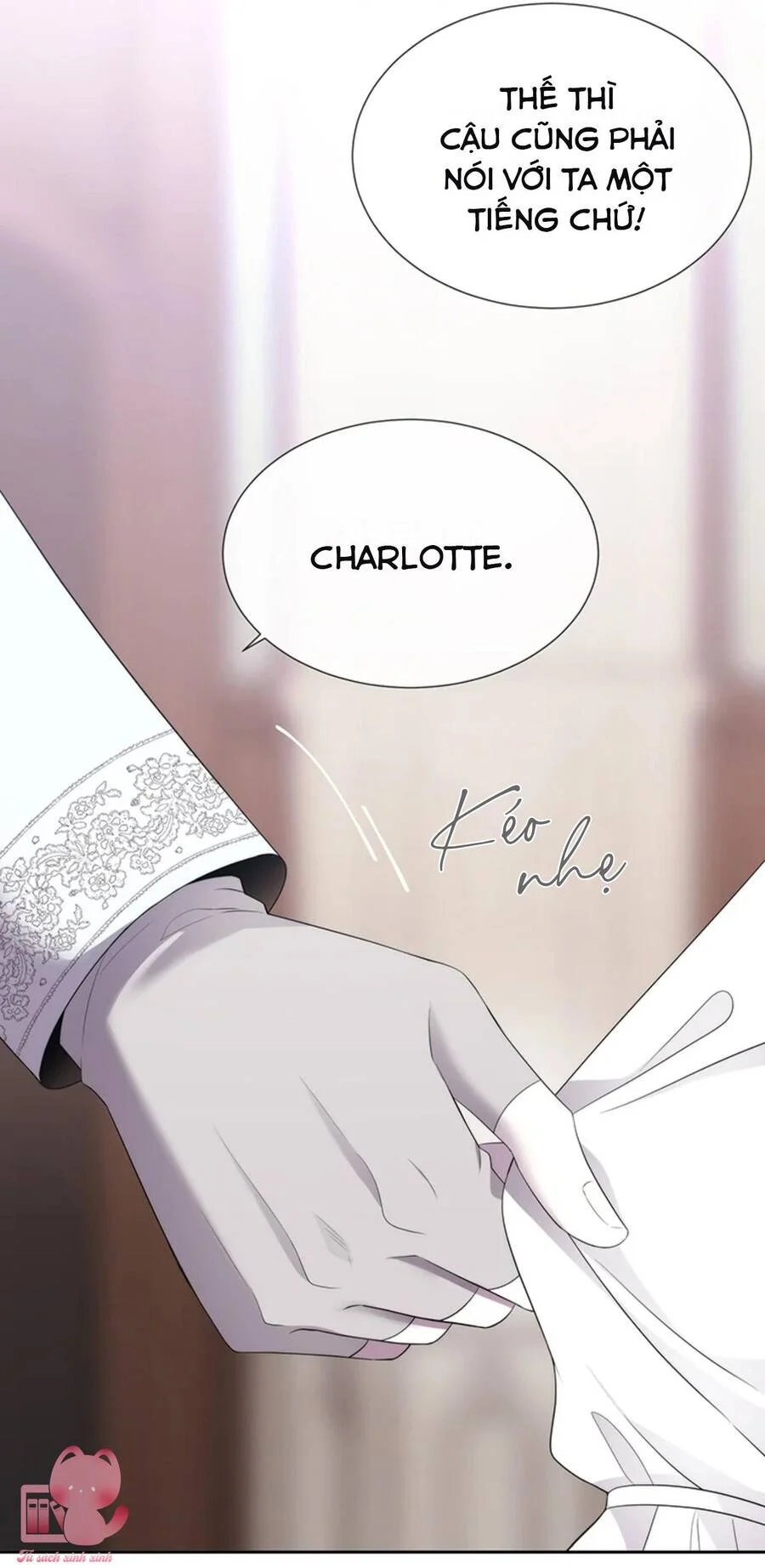 Năm Đại Đệ Tử Của Charlotte Chapter 144.5 - Trang 2