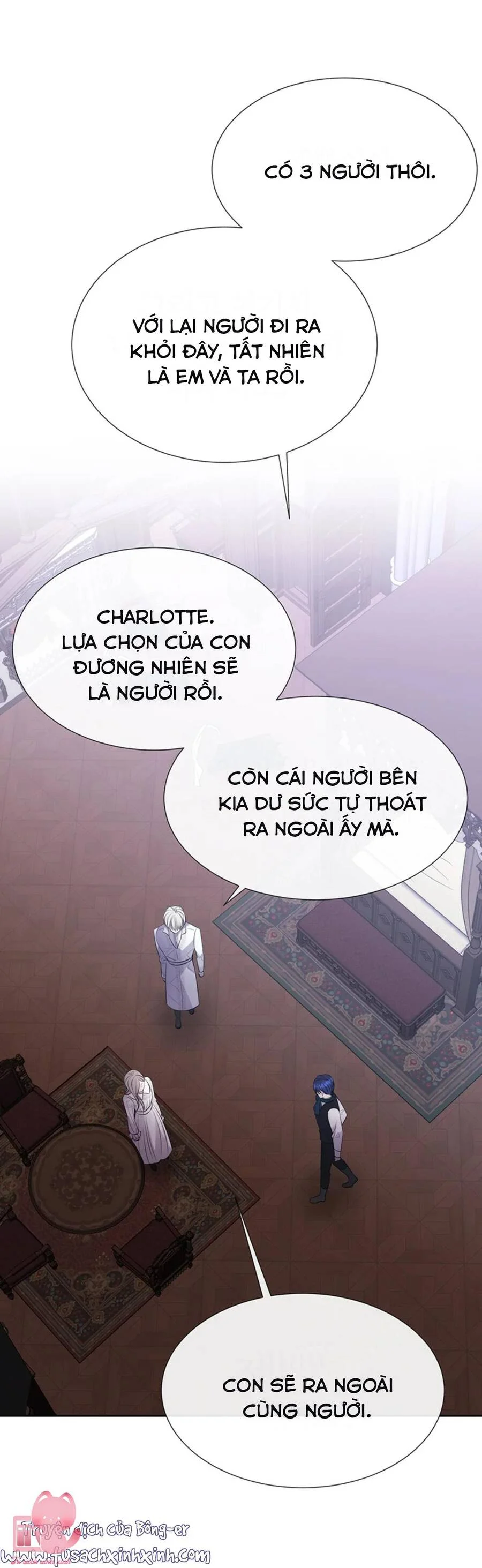 Năm Đại Đệ Tử Của Charlotte Chapter 144.5 - Trang 2