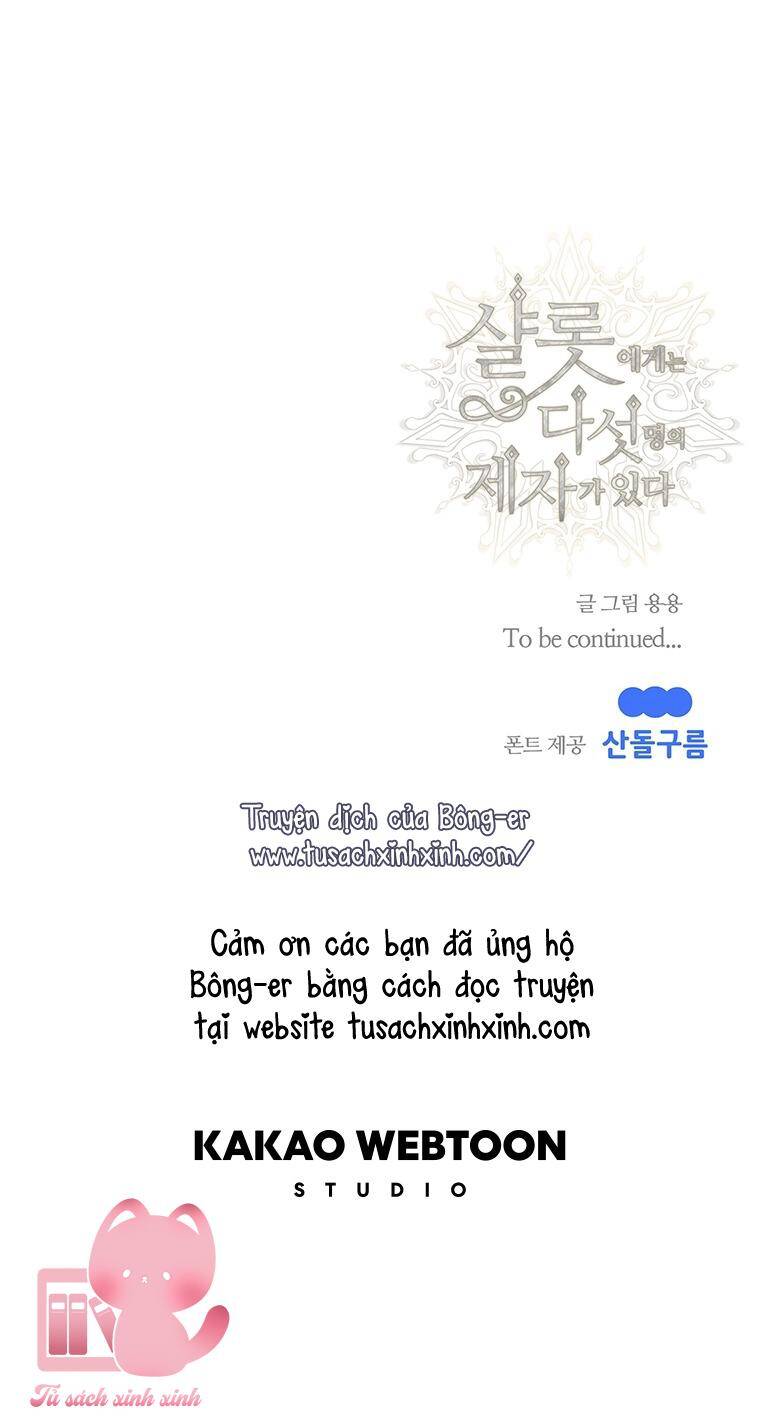 Năm Đại Đệ Tử Của Charlotte Chapter 146 - Trang 2