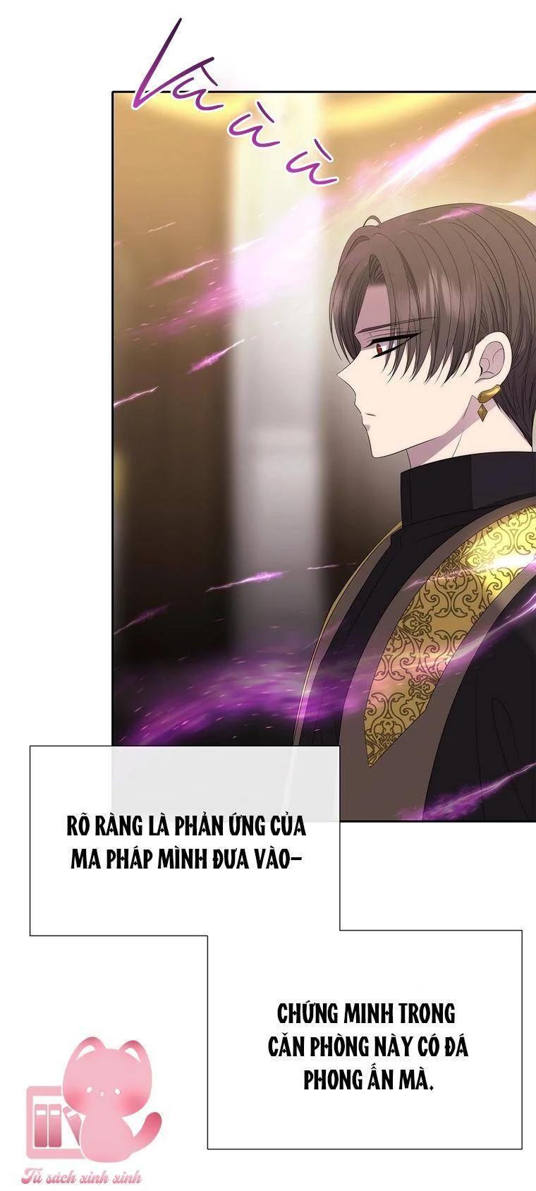 Năm Đại Đệ Tử Của Charlotte Chapter 147 - Trang 2