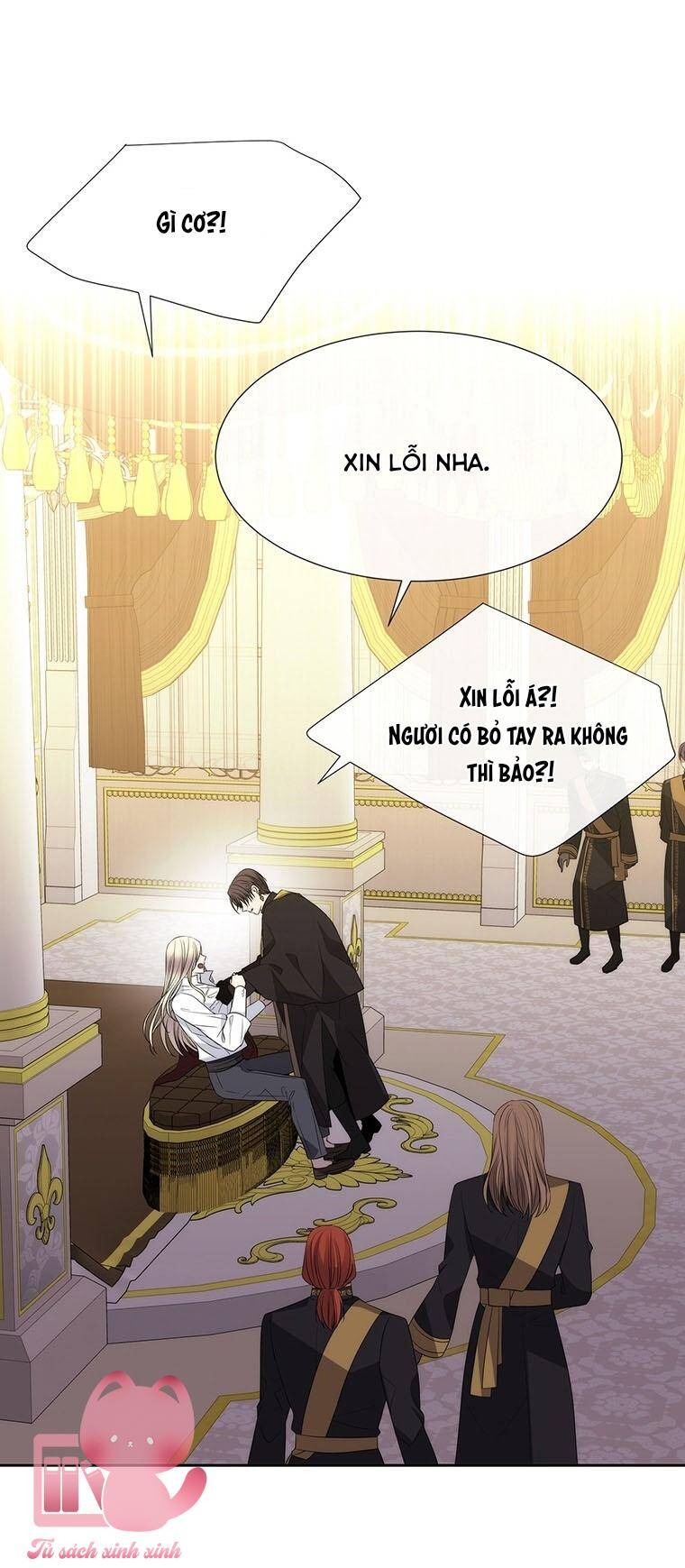 Năm Đại Đệ Tử Của Charlotte Chapter 147 - Trang 2