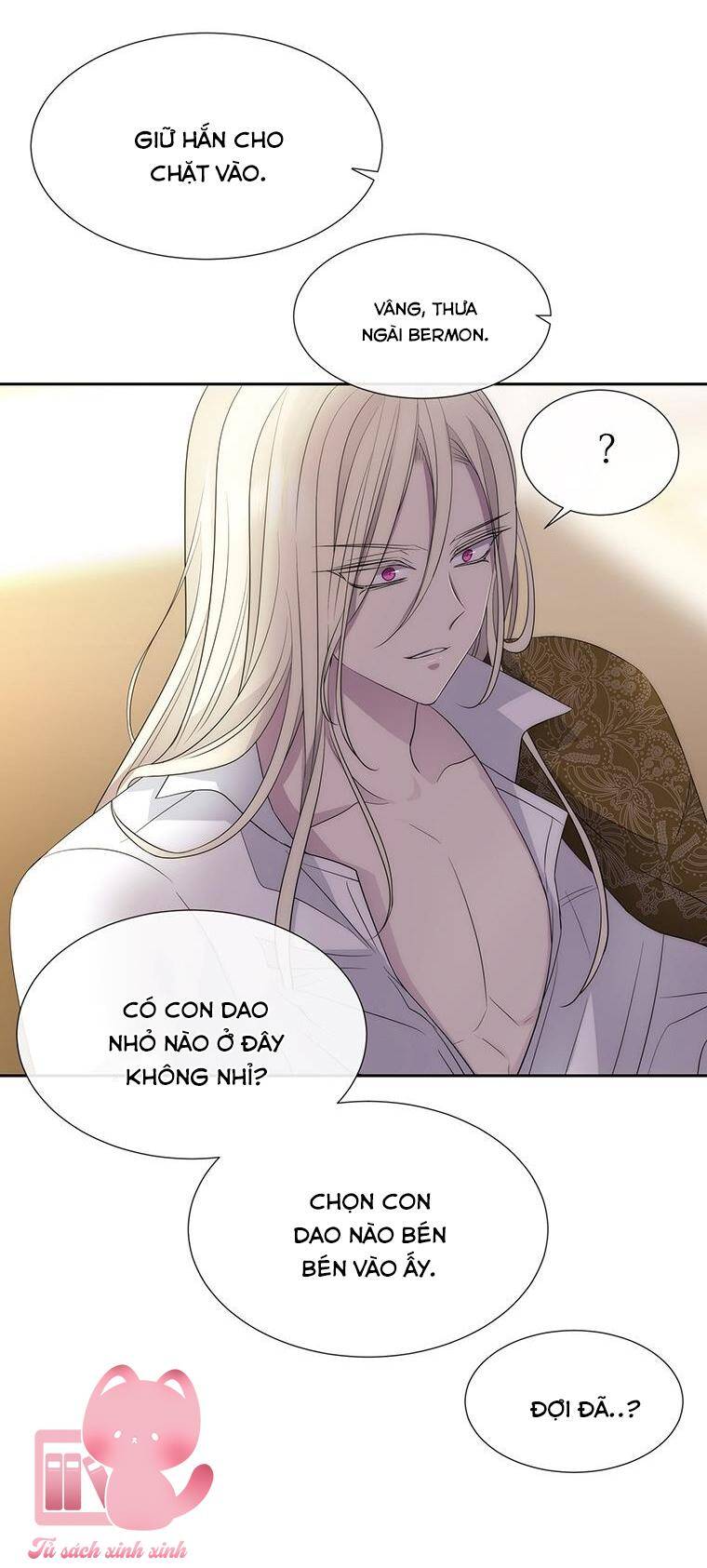 Năm Đại Đệ Tử Của Charlotte Chapter 147 - Trang 2