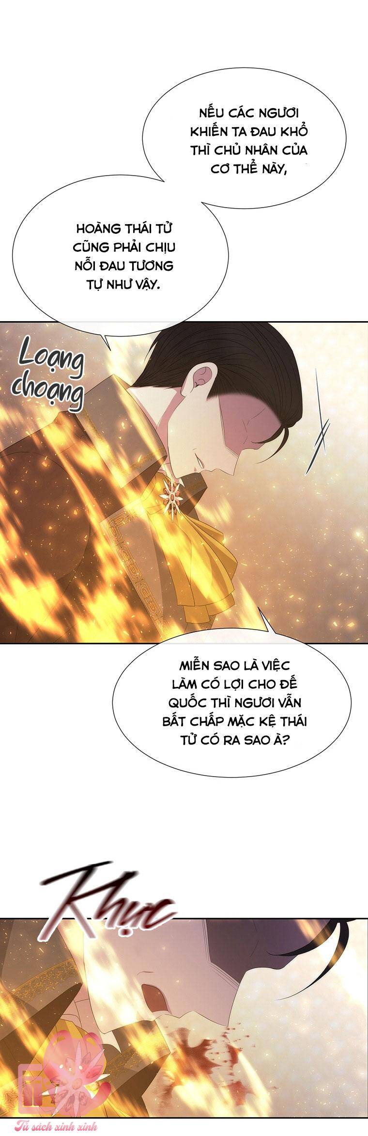 Năm Đại Đệ Tử Của Charlotte Chapter 147 - Trang 2