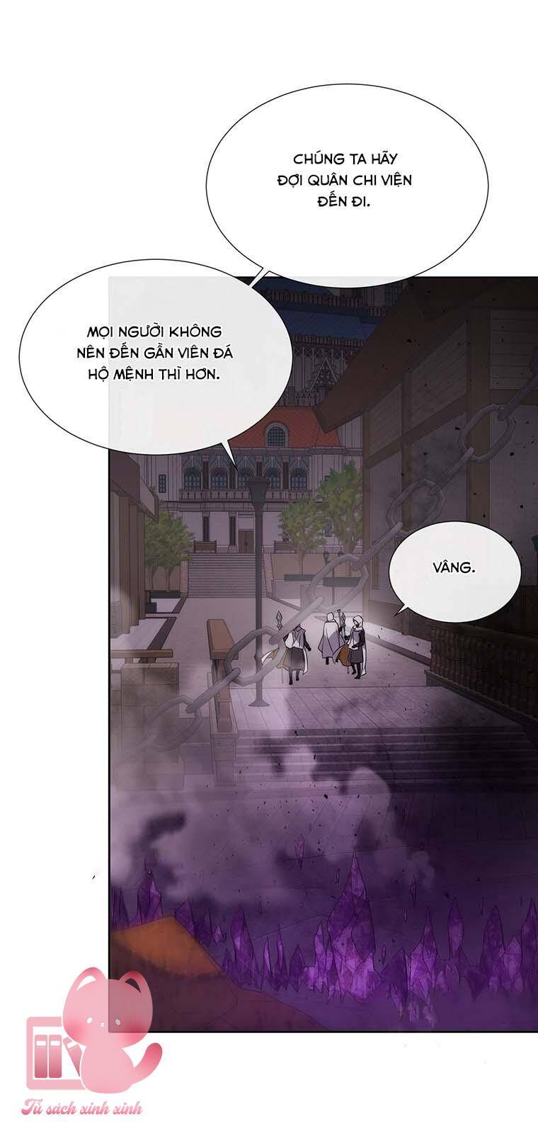 Năm Đại Đệ Tử Của Charlotte Chapter 148 - Trang 2