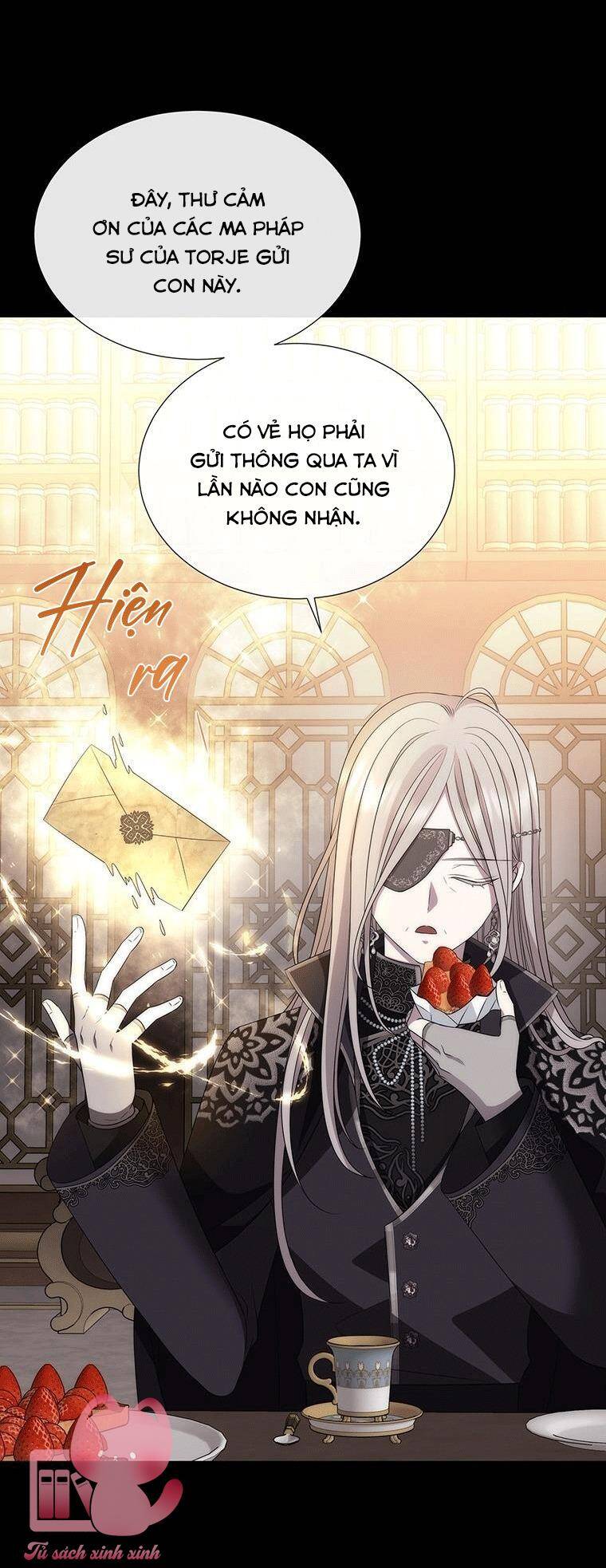 Năm Đại Đệ Tử Của Charlotte Chapter 150 - Trang 2