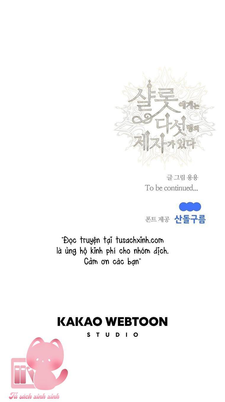 Năm Đại Đệ Tử Của Charlotte Chapter 150 - Trang 2