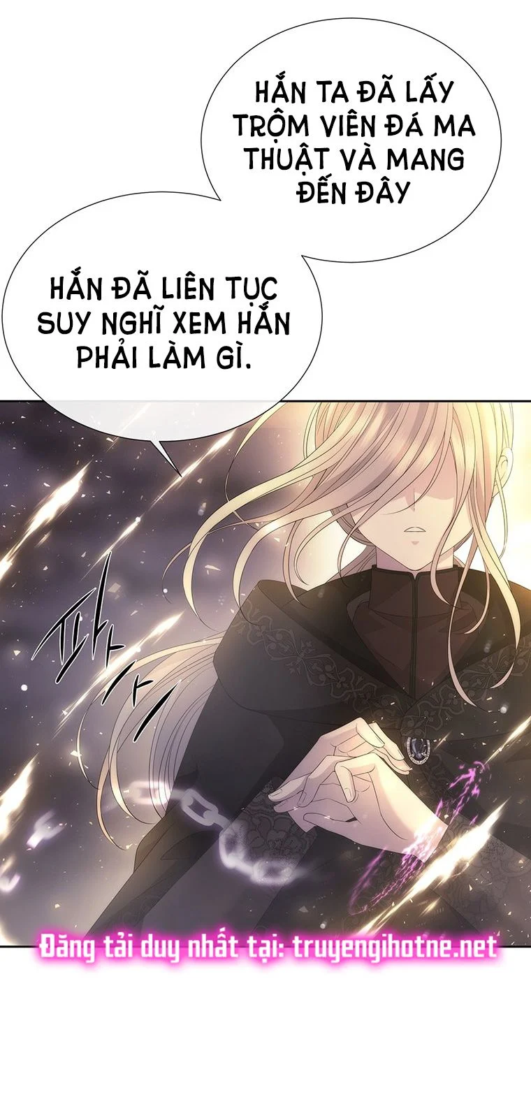 Năm Đại Đệ Tử Của Charlotte Chapter 151.5 - Trang 2