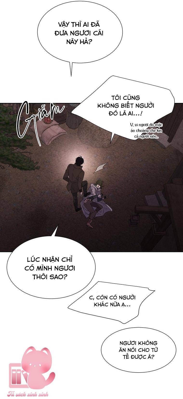 Năm Đại Đệ Tử Của Charlotte Chapter 152 - Trang 2