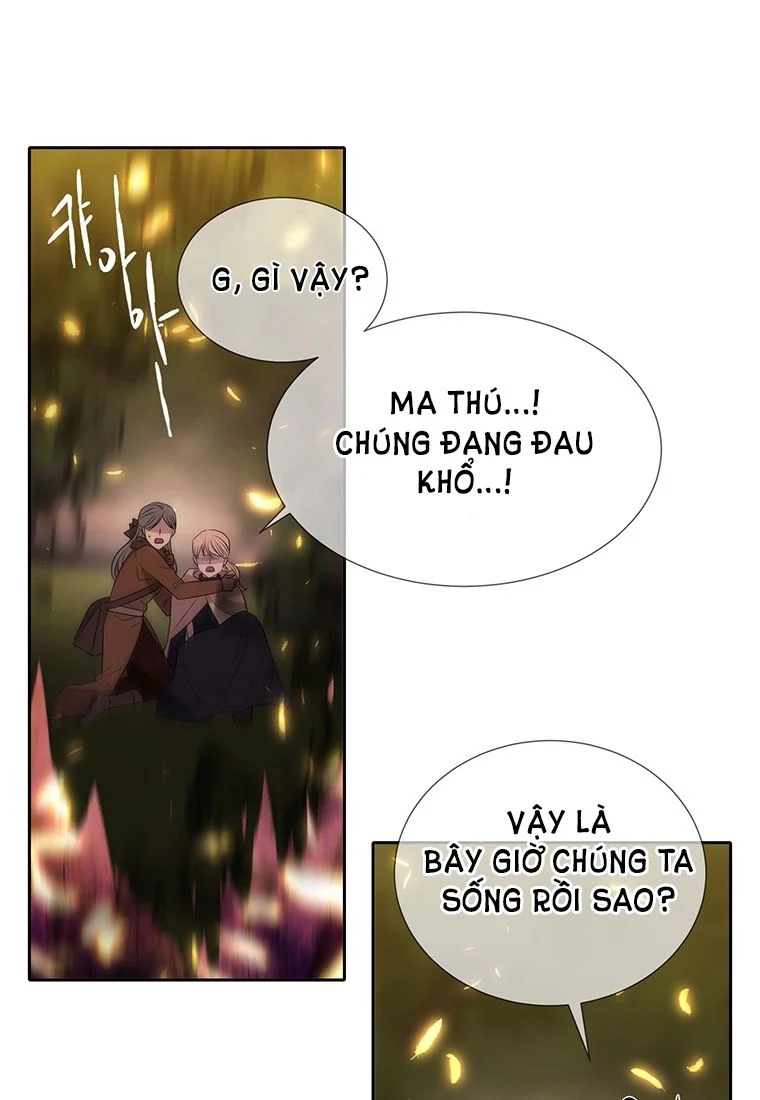 Năm Đại Đệ Tử Của Charlotte Chapter 153.5 - Trang 2