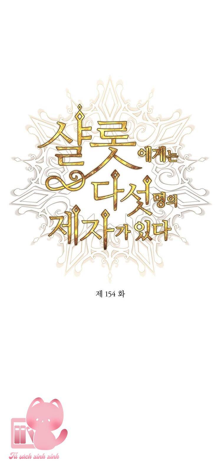 Năm Đại Đệ Tử Của Charlotte Chapter 154 - Trang 2