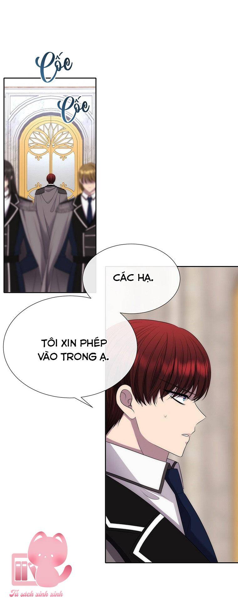 Năm Đại Đệ Tử Của Charlotte Chapter 154 - Trang 2