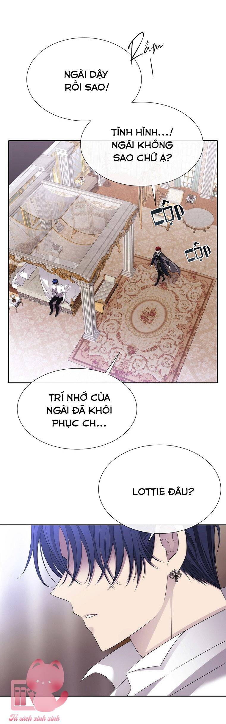 Năm Đại Đệ Tử Của Charlotte Chapter 154 - Trang 2