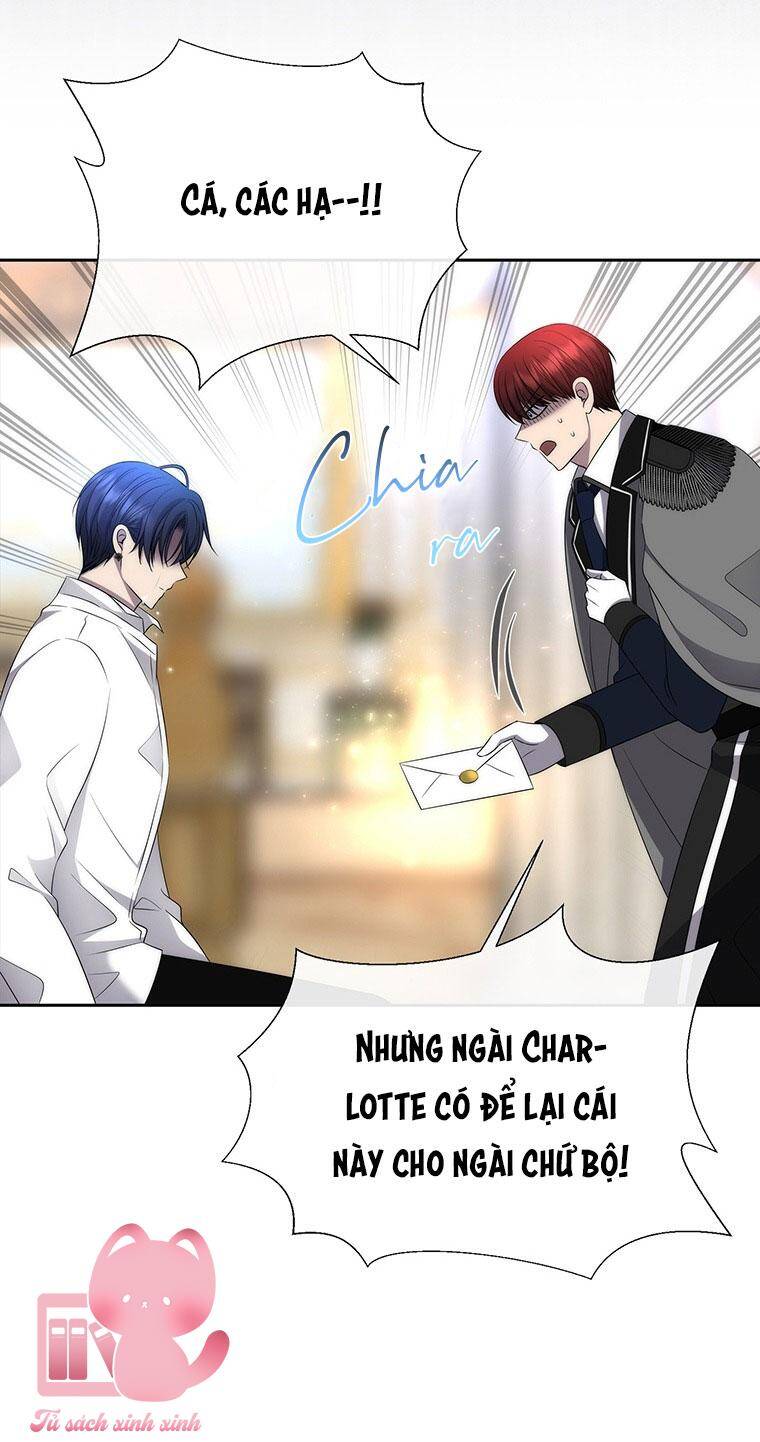 Năm Đại Đệ Tử Của Charlotte Chapter 154 - Trang 2