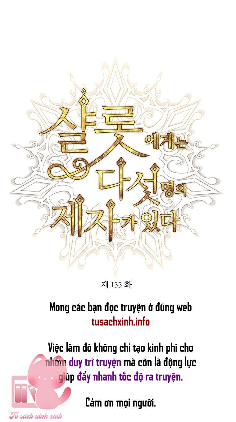 Năm Đại Đệ Tử Của Charlotte Chapter 155 - Trang 2