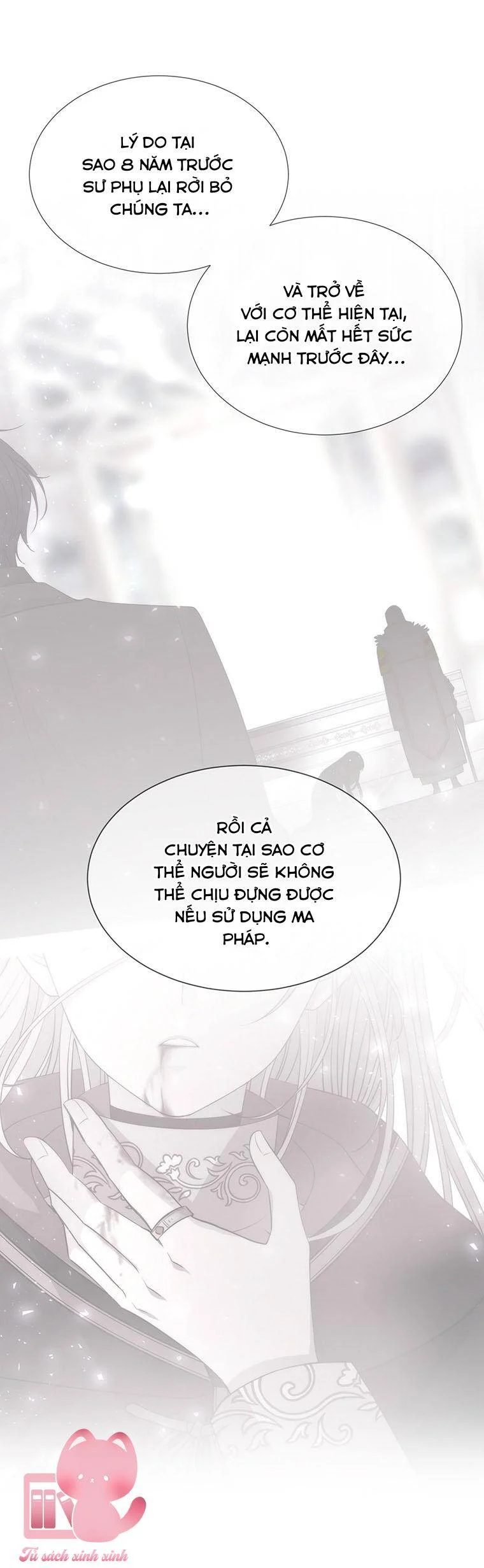 Năm Đại Đệ Tử Của Charlotte Chapter 155 - Trang 2