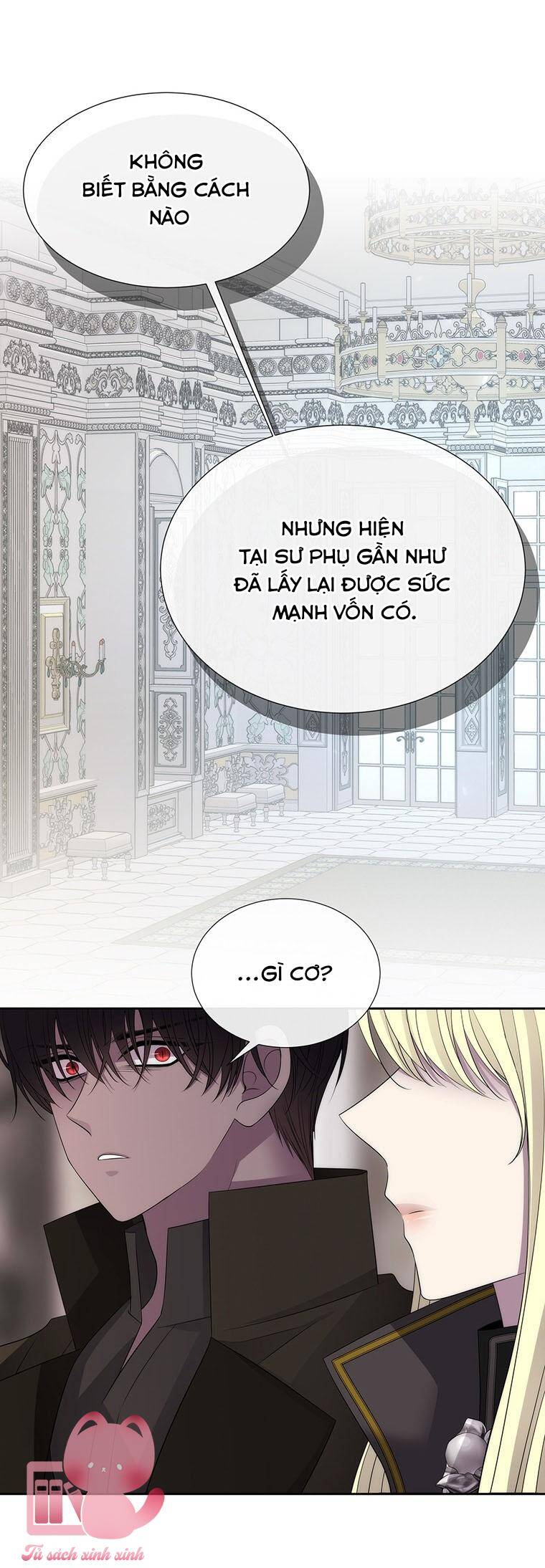 Năm Đại Đệ Tử Của Charlotte Chapter 155 - Trang 2