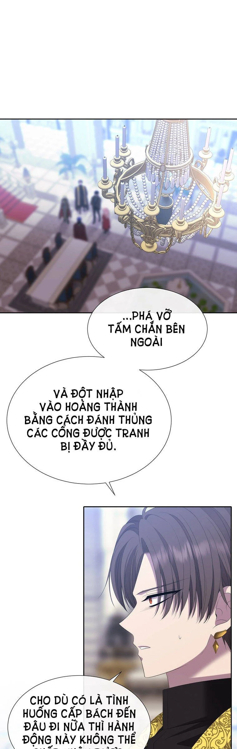 Năm Đại Đệ Tử Của Charlotte Chapter 156.1 - Trang 2