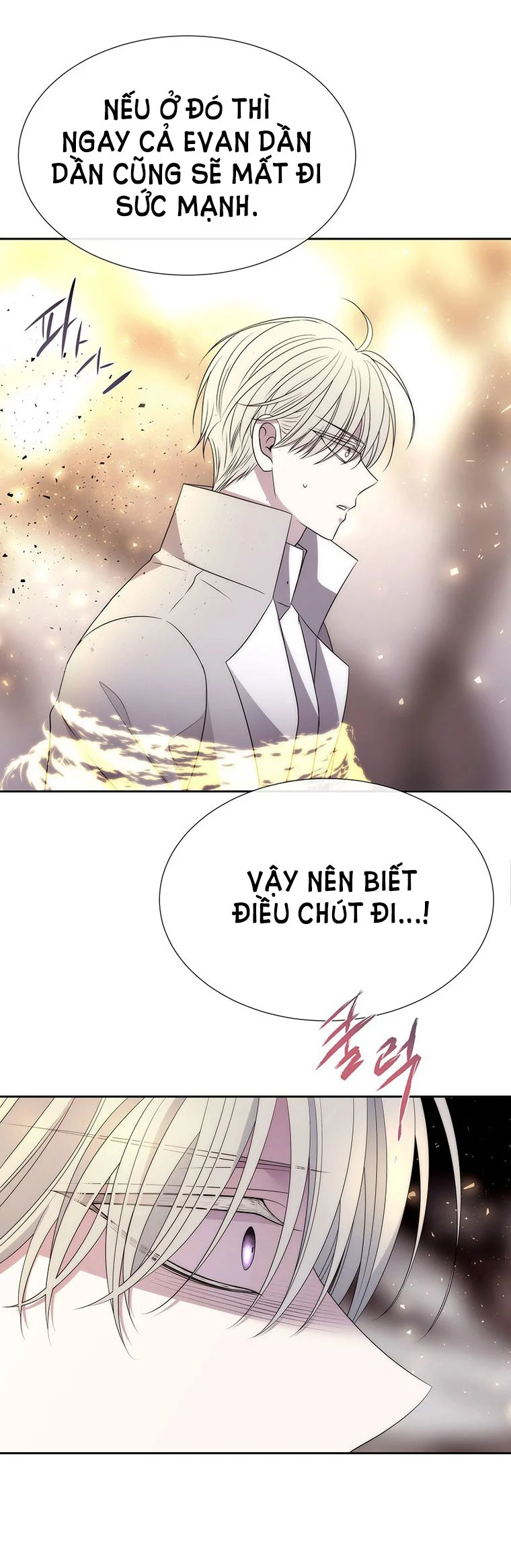 Năm Đại Đệ Tử Của Charlotte Chapter 159.1 - Trang 2