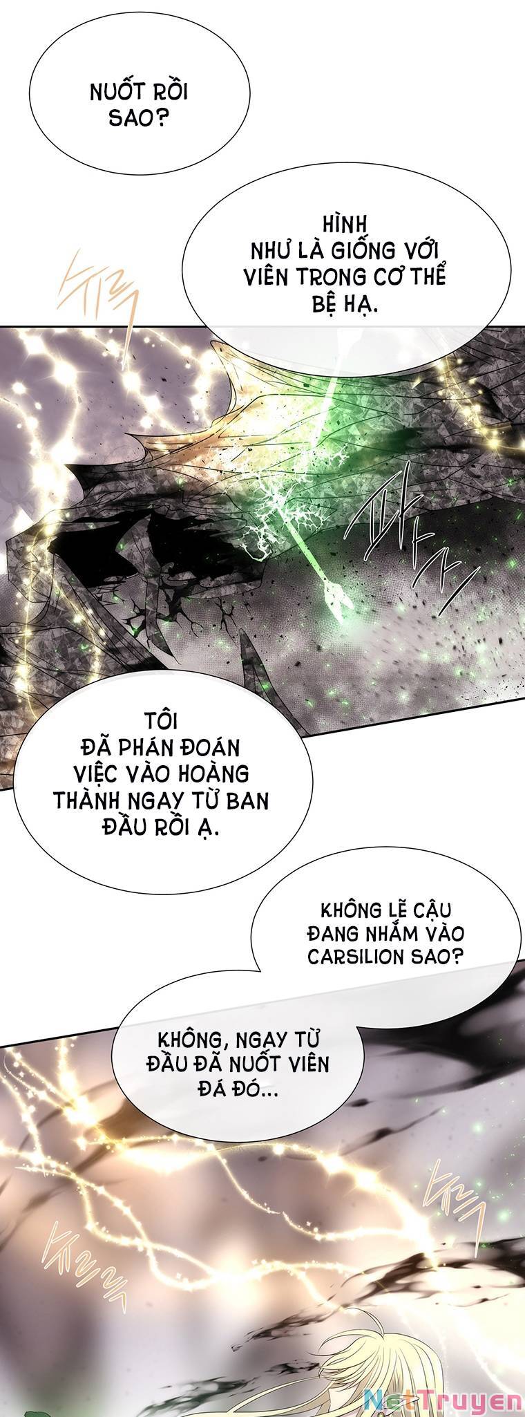 Năm Đại Đệ Tử Của Charlotte Chapter 162.2 - Trang 2