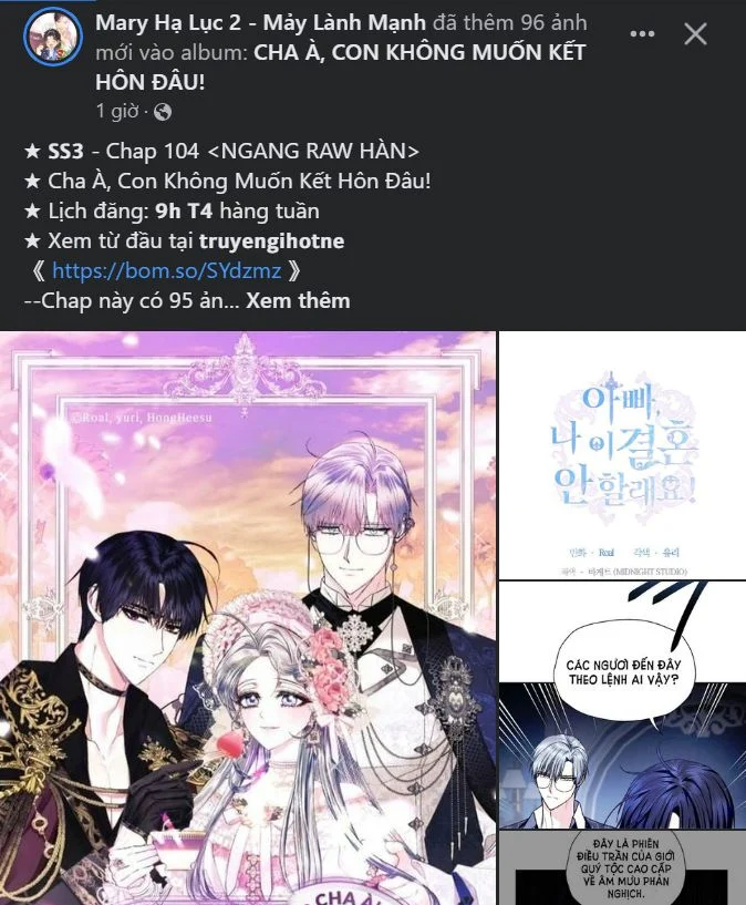 Năm Đại Đệ Tử Của Charlotte Chapter 163.1 - Trang 2