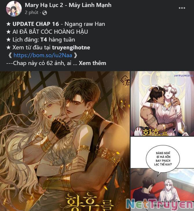 Năm Đại Đệ Tử Của Charlotte Chapter 165.2 - Trang 2