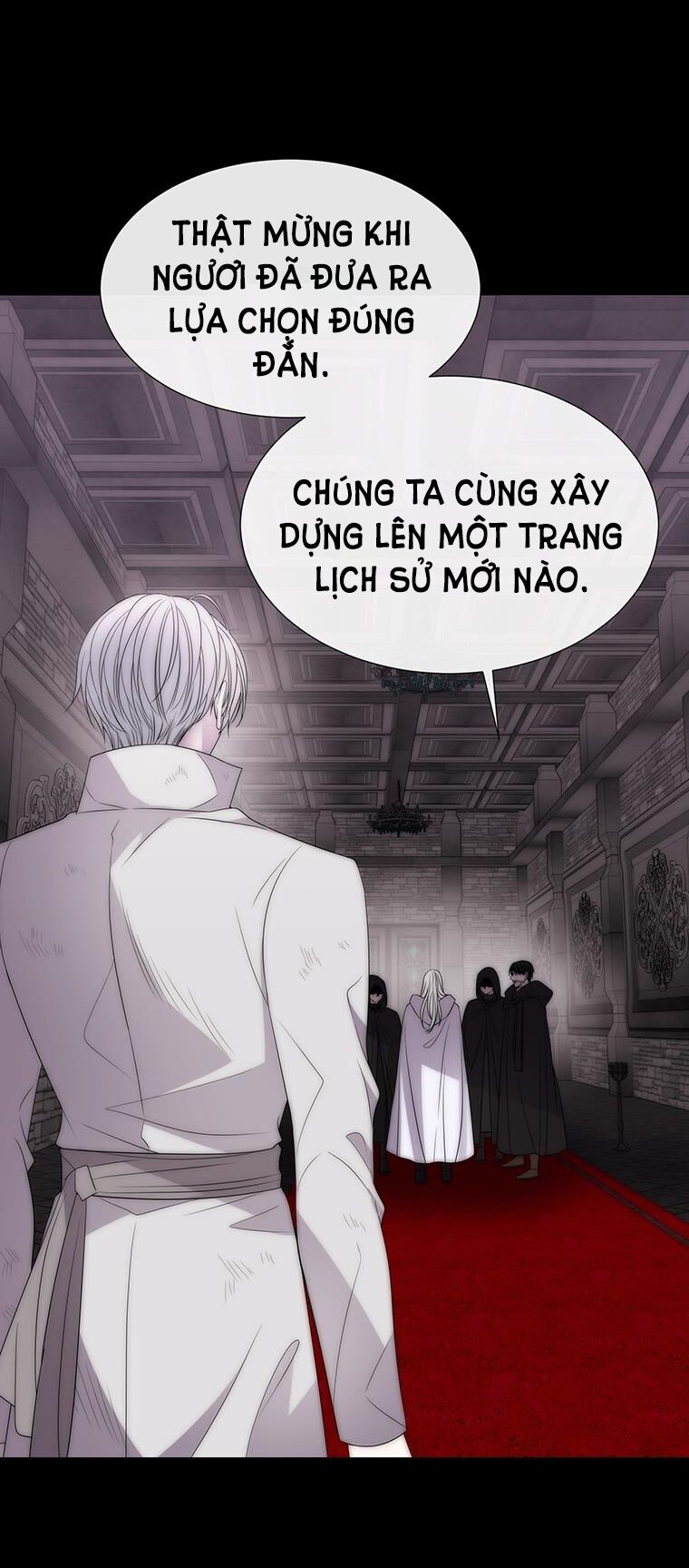 Năm Đại Đệ Tử Của Charlotte Chapter 168.1 - Trang 2