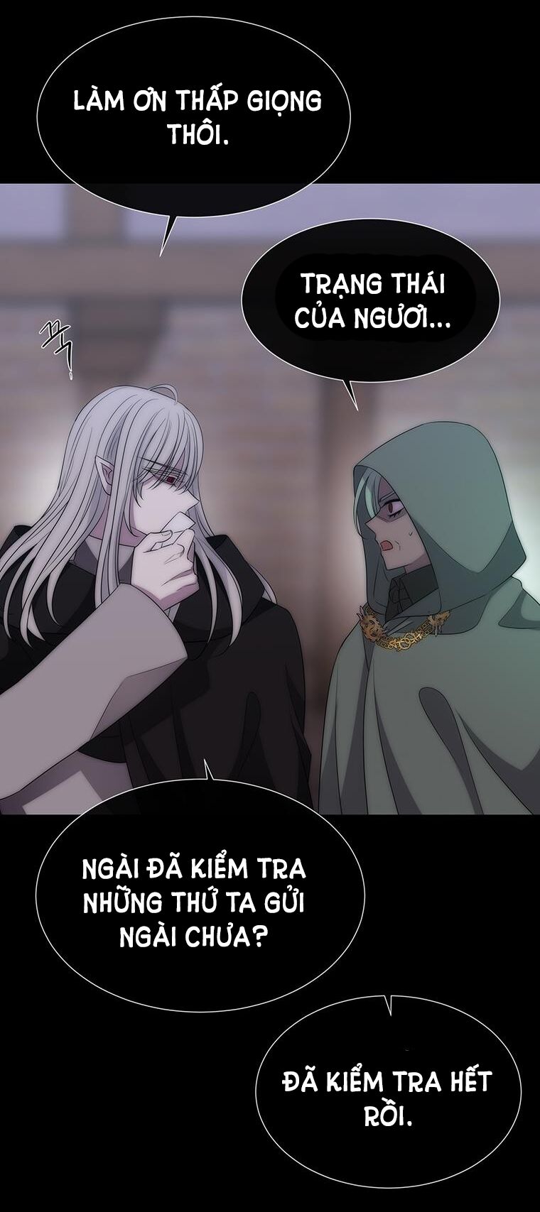 Năm Đại Đệ Tử Của Charlotte Chapter 169.2 - Trang 2