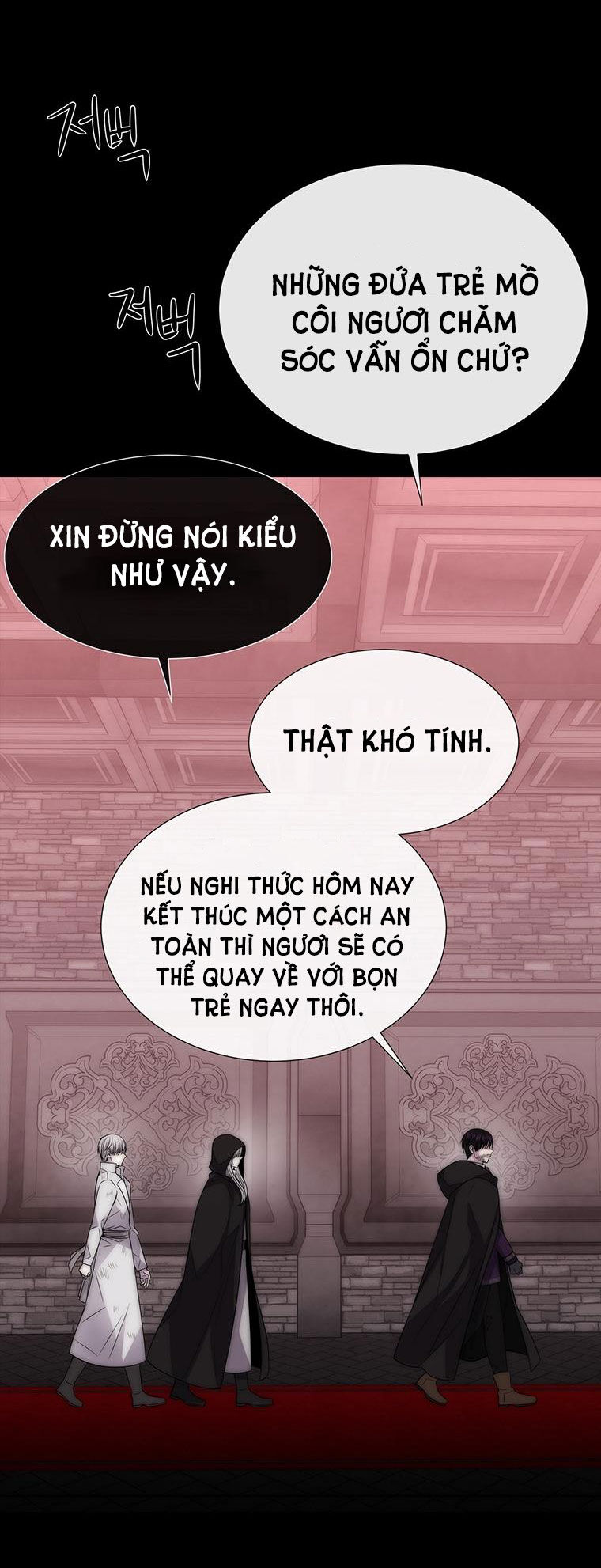 Năm Đại Đệ Tử Của Charlotte Chapter 170.1 - Trang 2