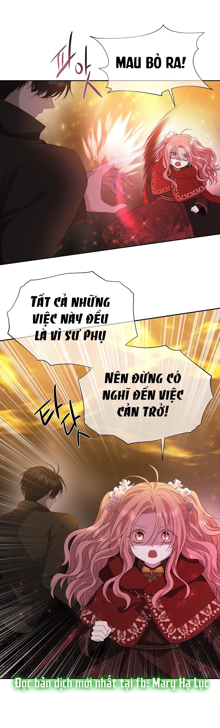 Năm Đại Đệ Tử Của Charlotte Chapter 176.1 - Trang 2