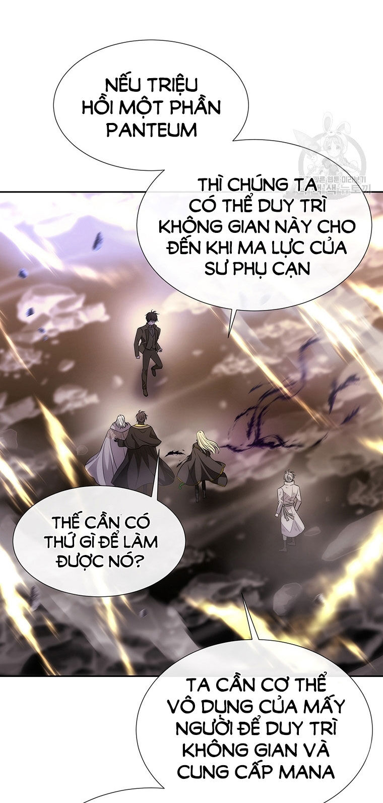 Năm Đại Đệ Tử Của Charlotte Chapter 181.1 - Trang 2