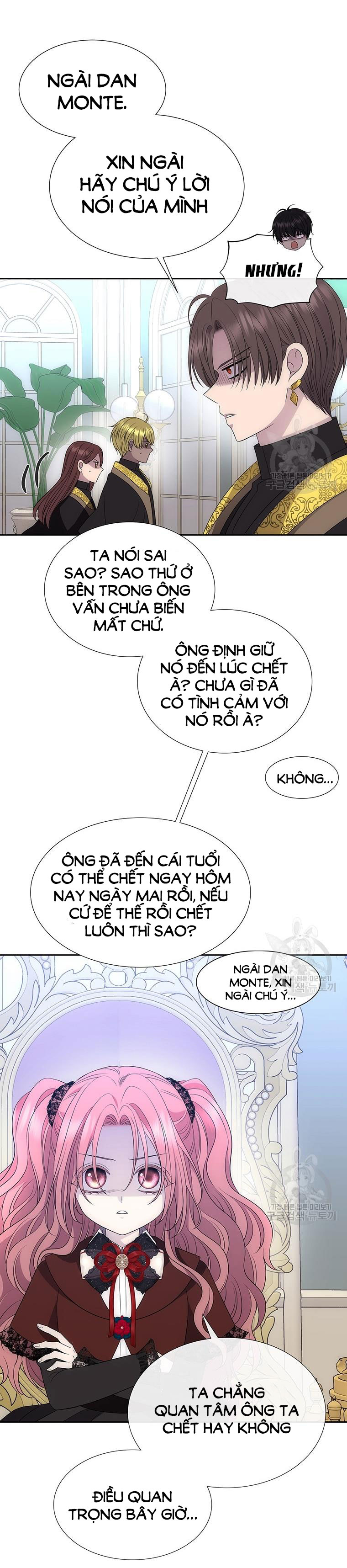 Năm Đại Đệ Tử Của Charlotte Chapter 183.2 - Trang 2