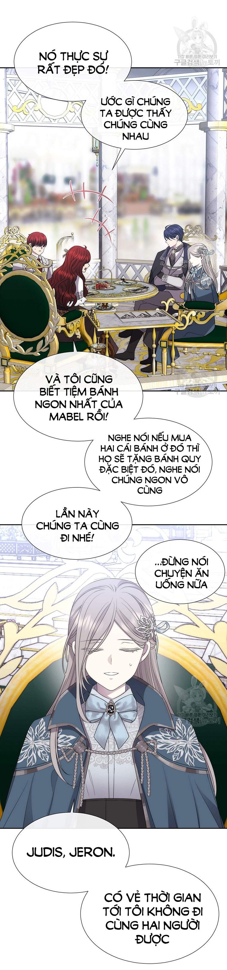 Năm Đại Đệ Tử Của Charlotte Chapter 186.2 - Trang 2