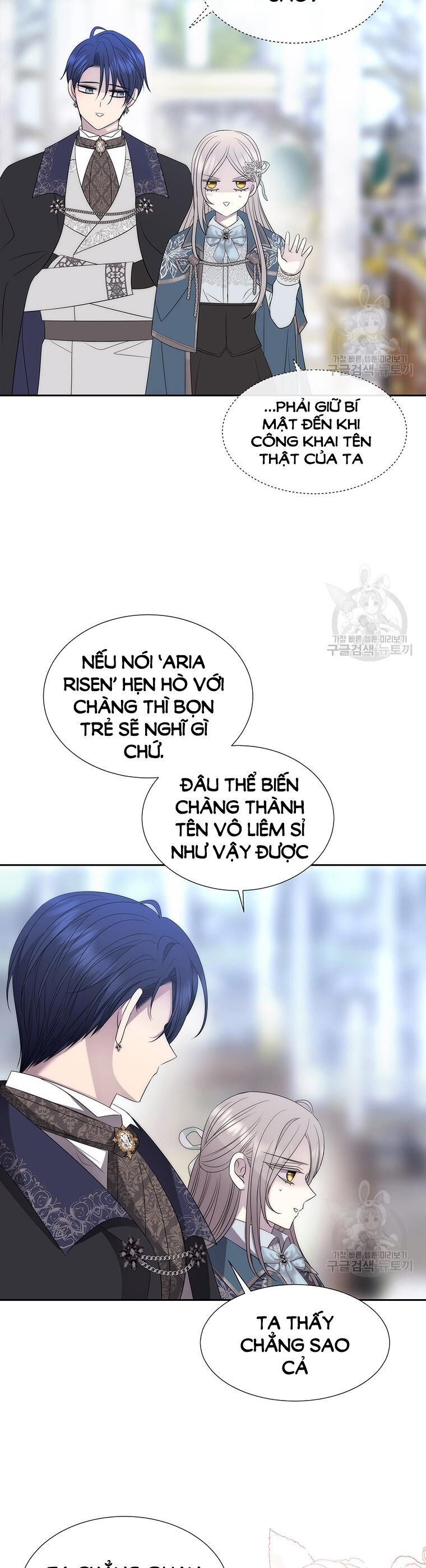 Năm Đại Đệ Tử Của Charlotte Chapter 187.2 - Trang 2