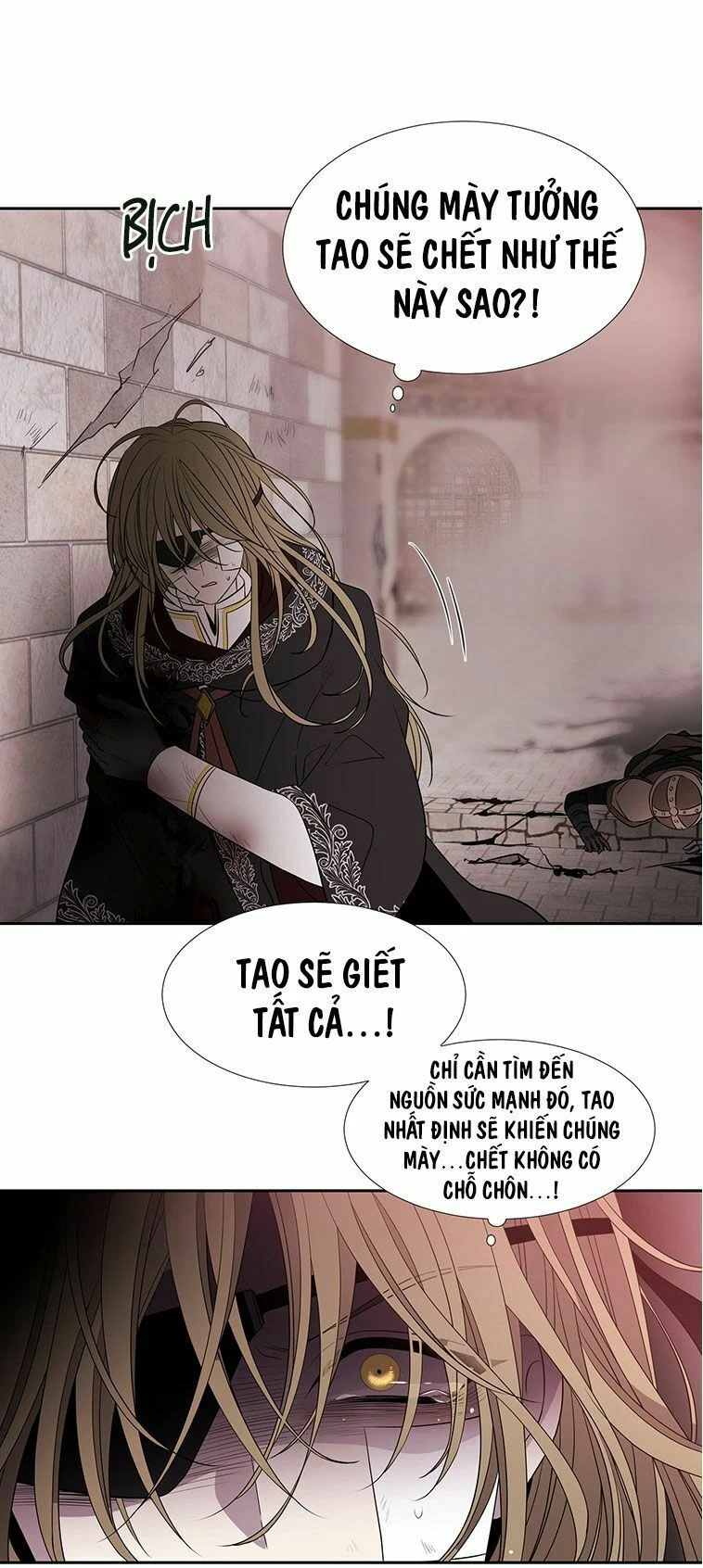 Năm Đại Đệ Tử Của Charlotte Chapter 50 - Trang 2