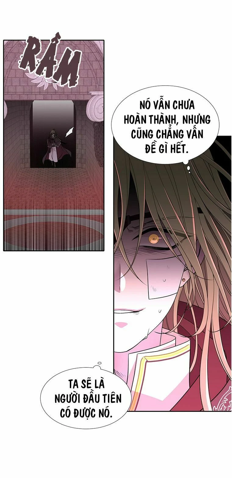 Năm Đại Đệ Tử Của Charlotte Chapter 50 - Trang 2