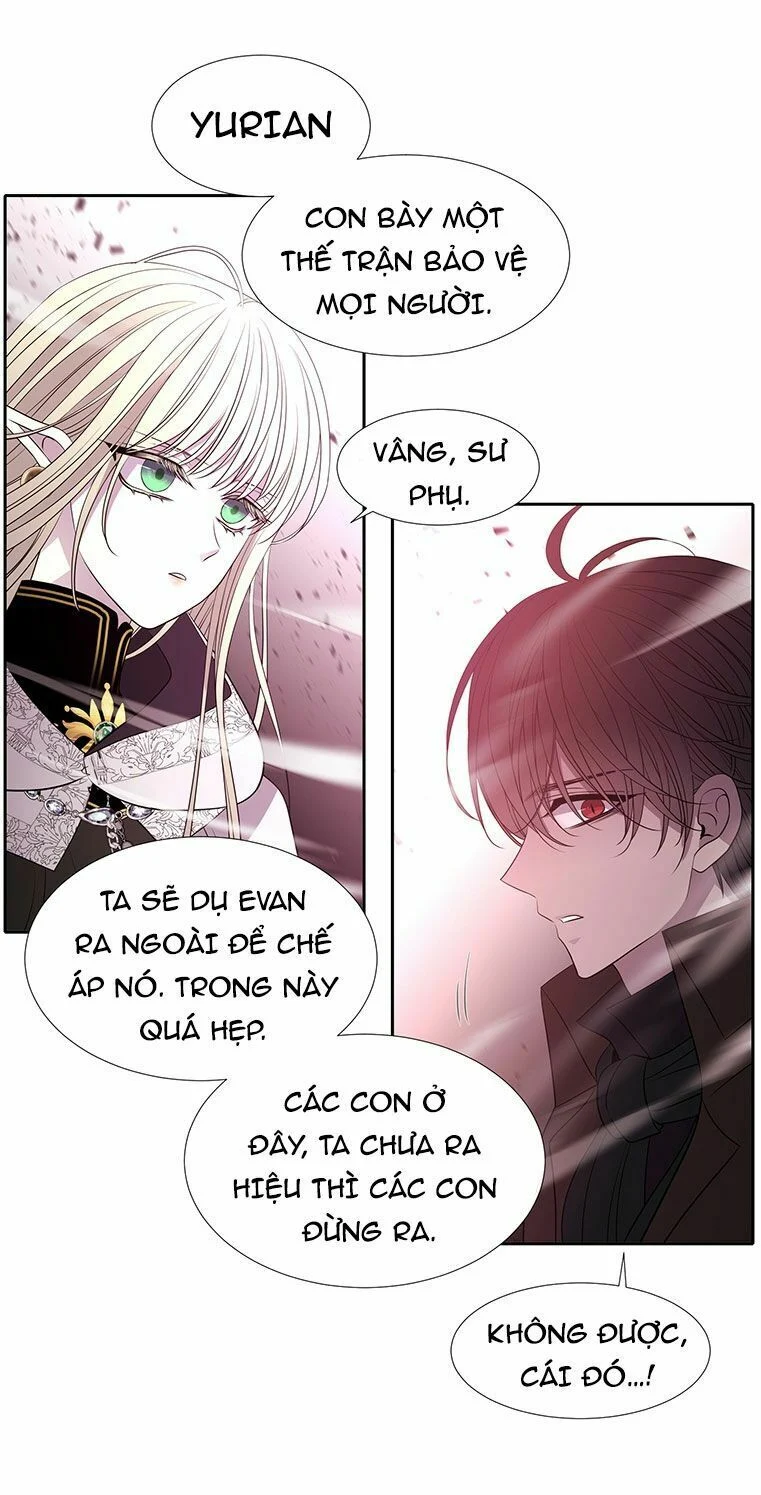 Năm Đại Đệ Tử Của Charlotte Chapter 50 - Trang 2