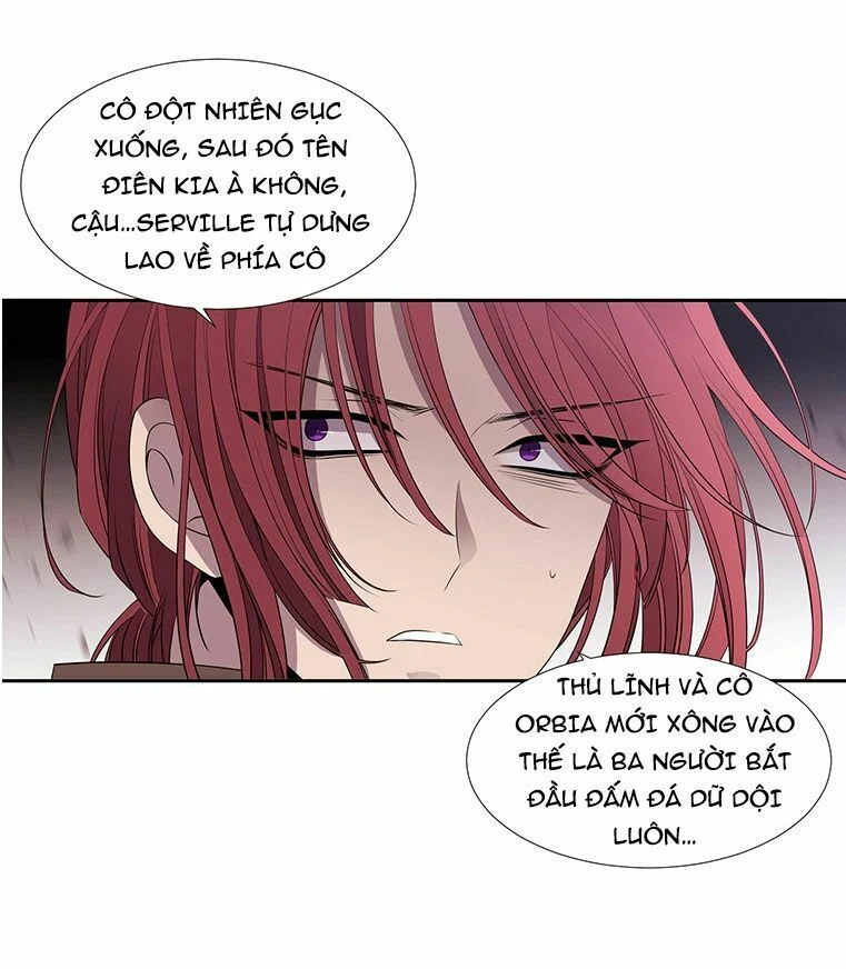 Năm Đại Đệ Tử Của Charlotte Chapter 51 - Trang 2