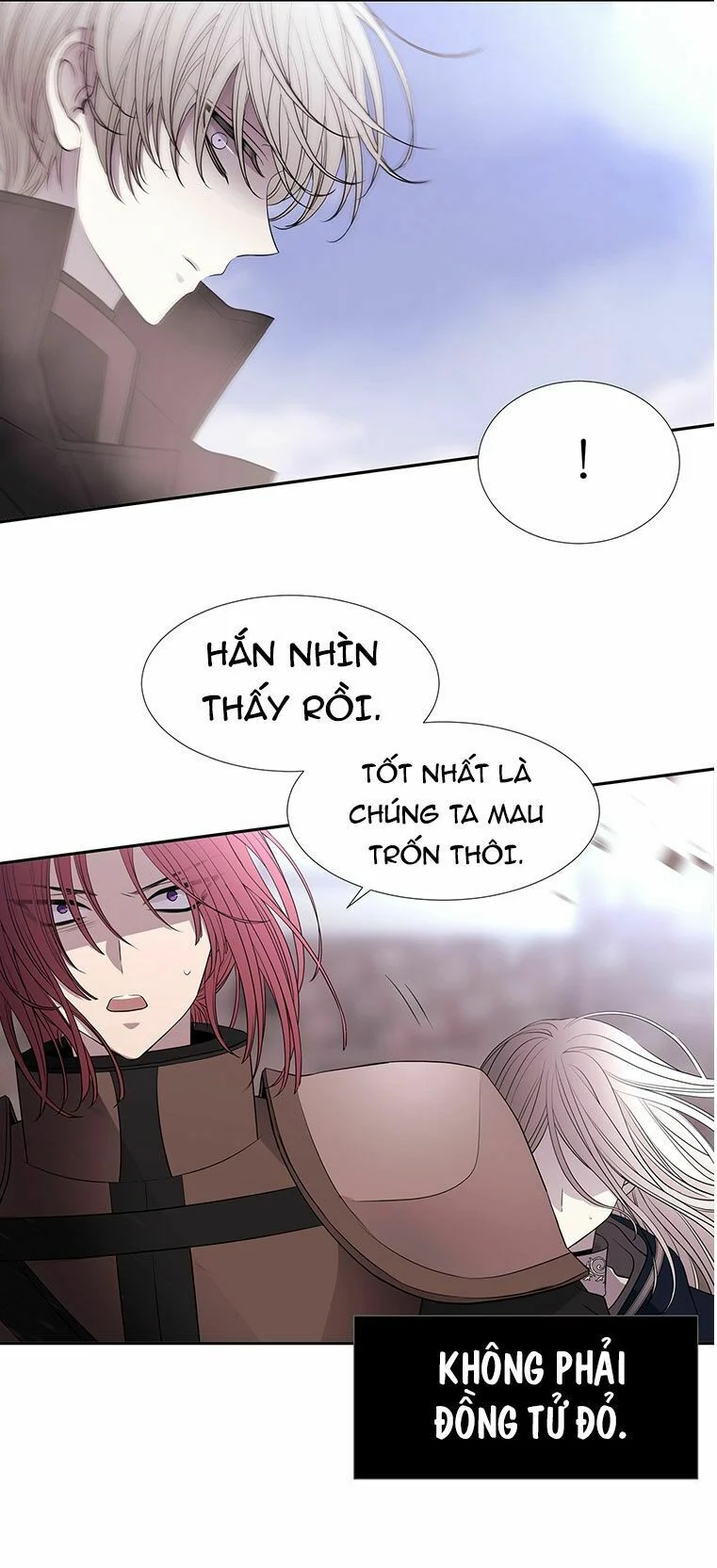 Năm Đại Đệ Tử Của Charlotte Chapter 51 - Trang 2