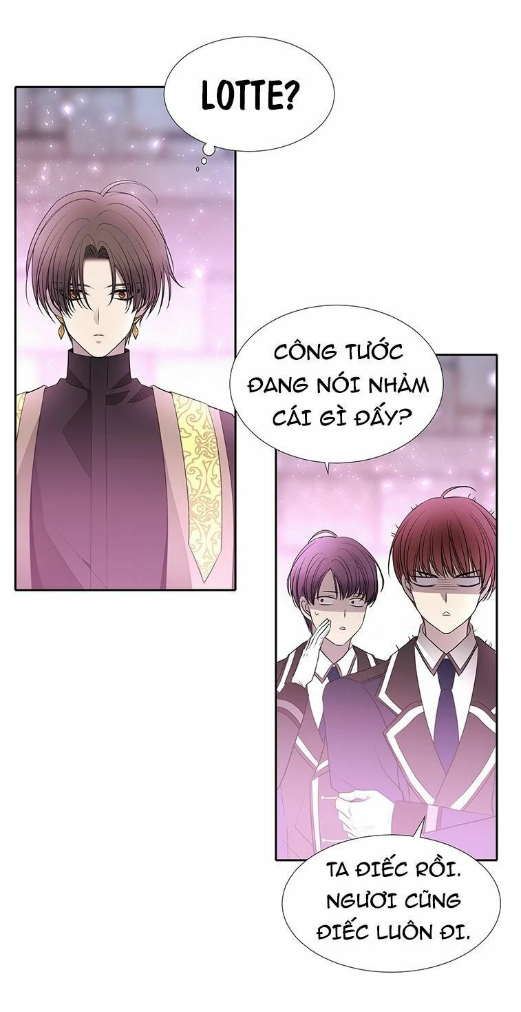 Năm Đại Đệ Tử Của Charlotte Chapter 51 - Trang 2