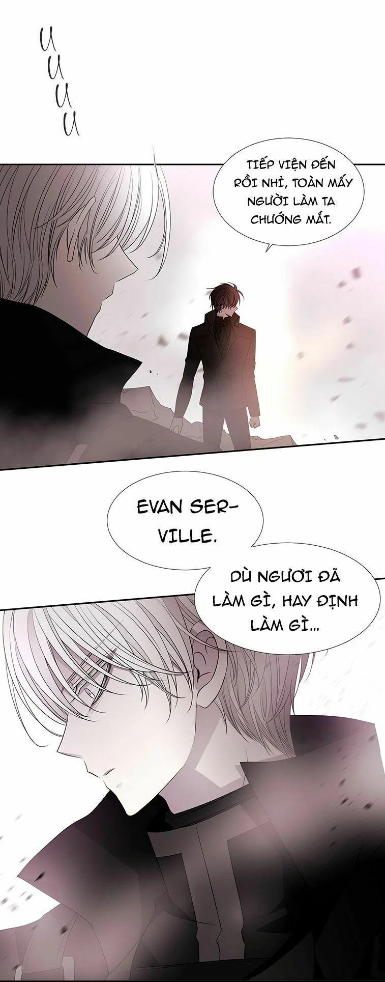 Năm Đại Đệ Tử Của Charlotte Chapter 51 - Trang 2