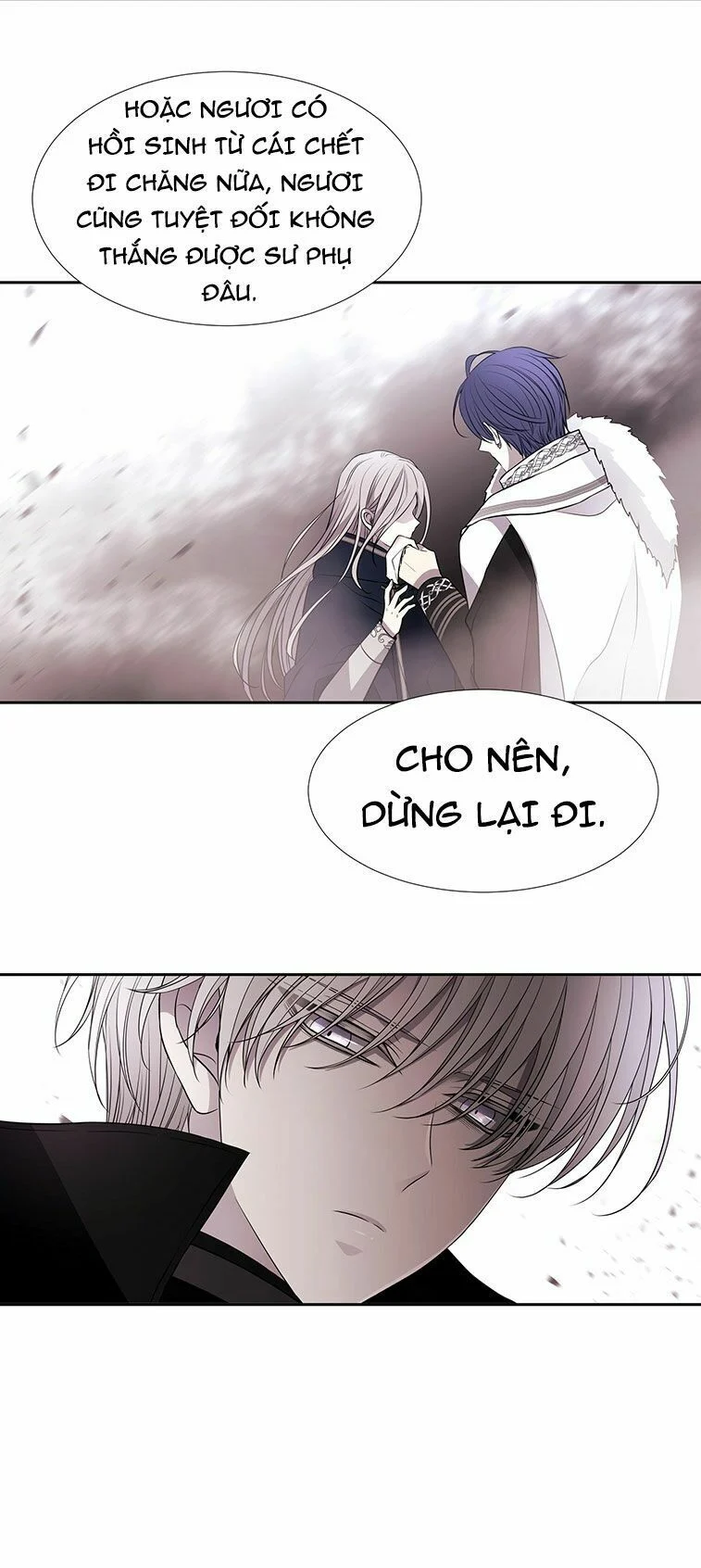 Năm Đại Đệ Tử Của Charlotte Chapter 51 - Trang 2