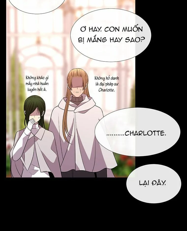 Năm Đại Đệ Tử Của Charlotte Chapter 53 - Trang 2