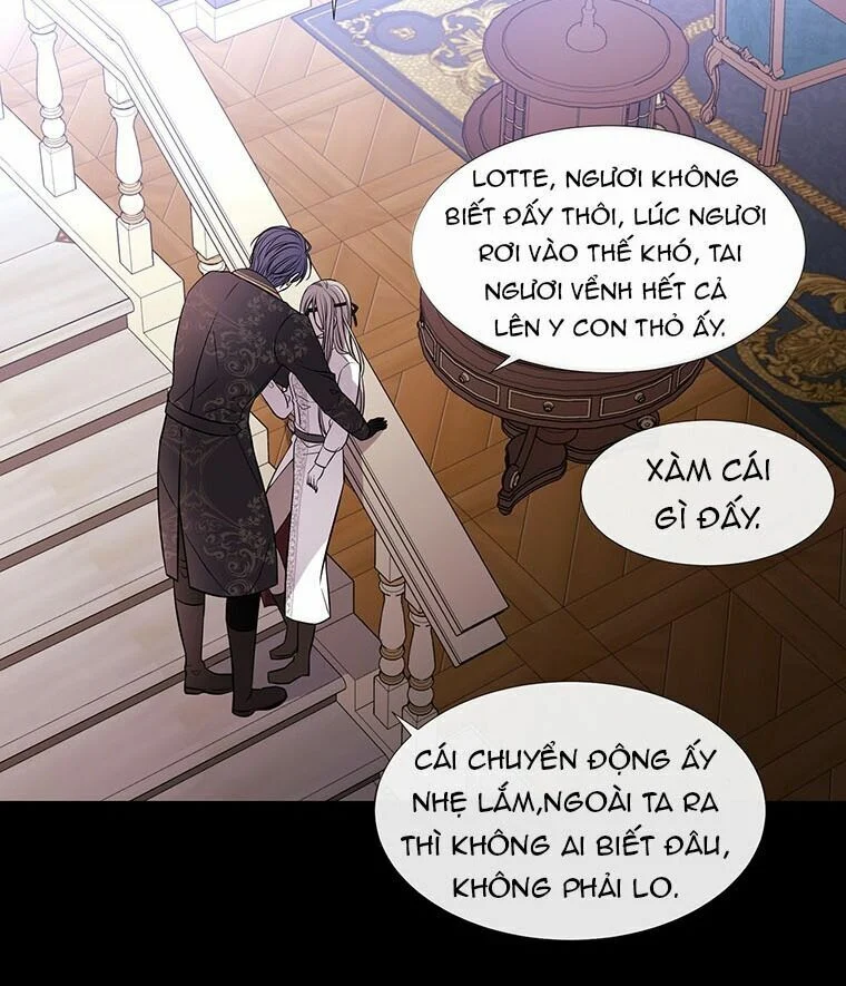 Năm Đại Đệ Tử Của Charlotte Chapter 53 - Trang 2